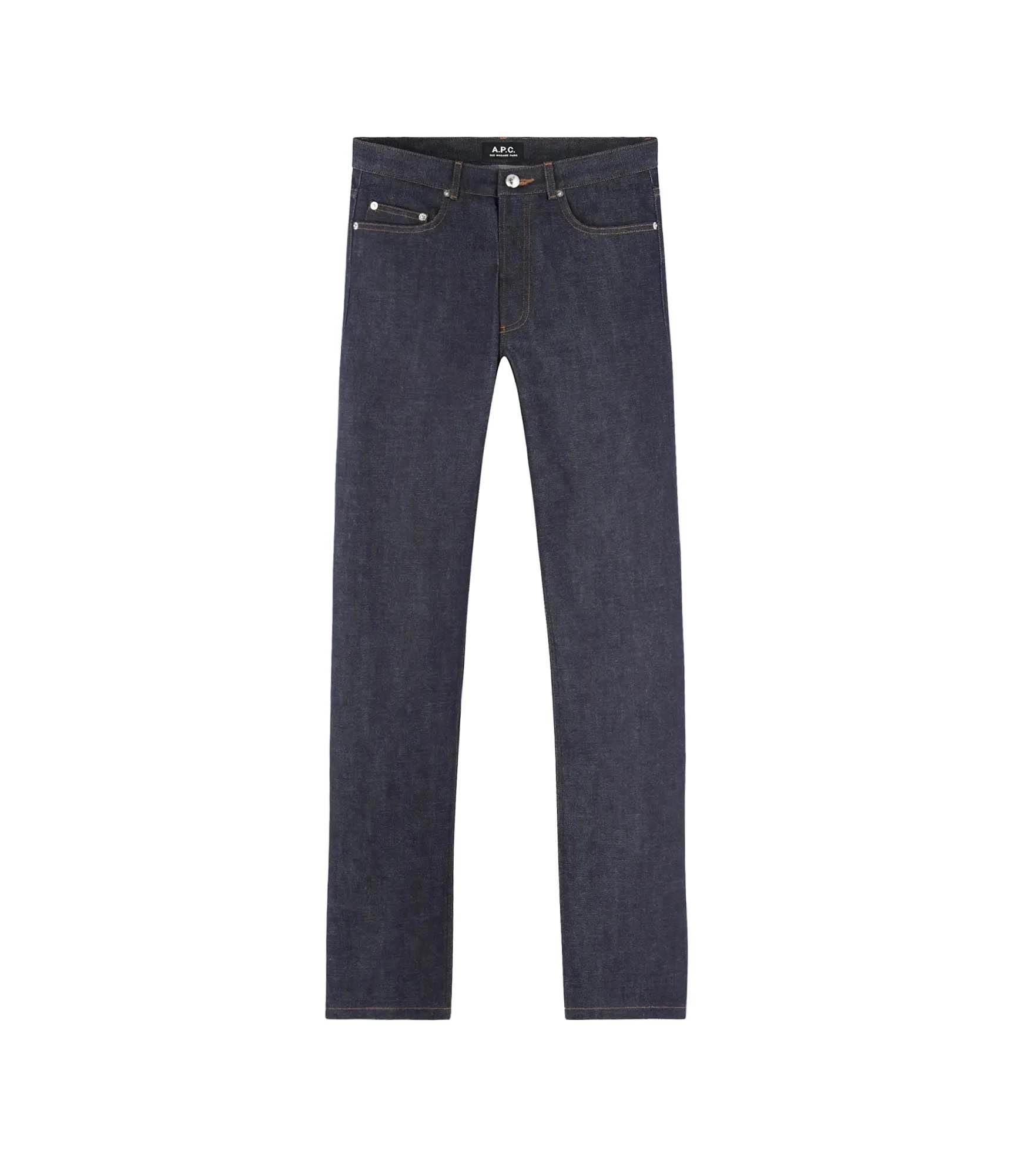 Rubin søvn Modsigelse Standard jeans | Japanese Raw Selvedge Denim | A.P.C. Ready-to-Wear