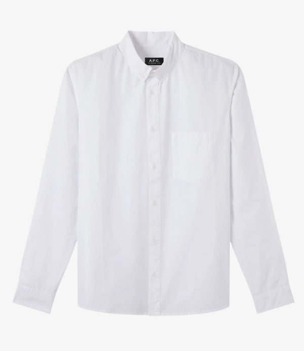 Edouard shirt - AAB - White