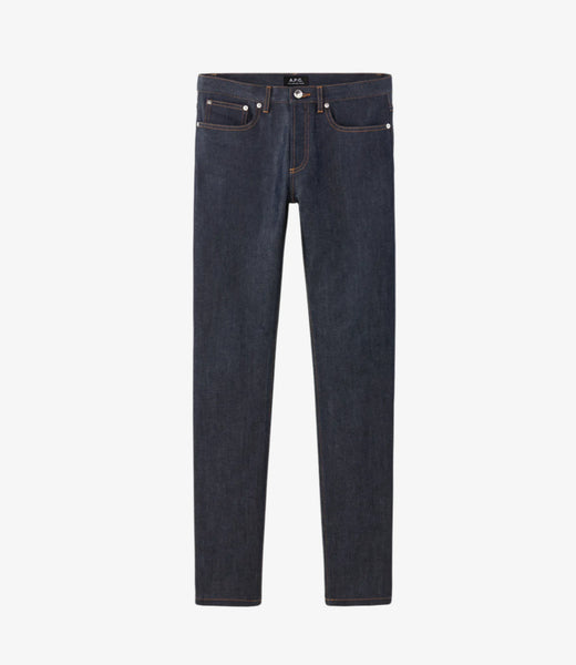 Petit Standard - Denim - Indigo - Permanent - A.P.C. Ready-to-Wear