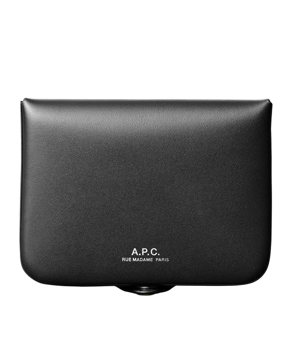 Josh coin purse - LZZ - Black