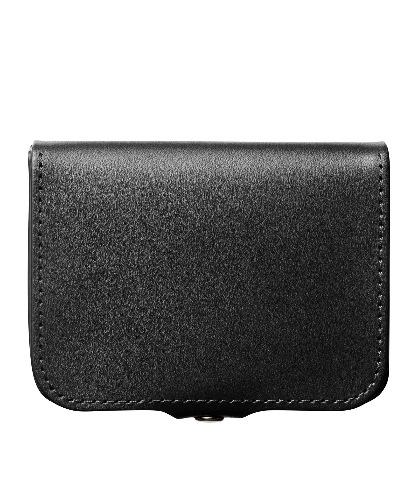 Josh coin purse - Smooth vegetable-tanned leather | A.P.C. Accessories