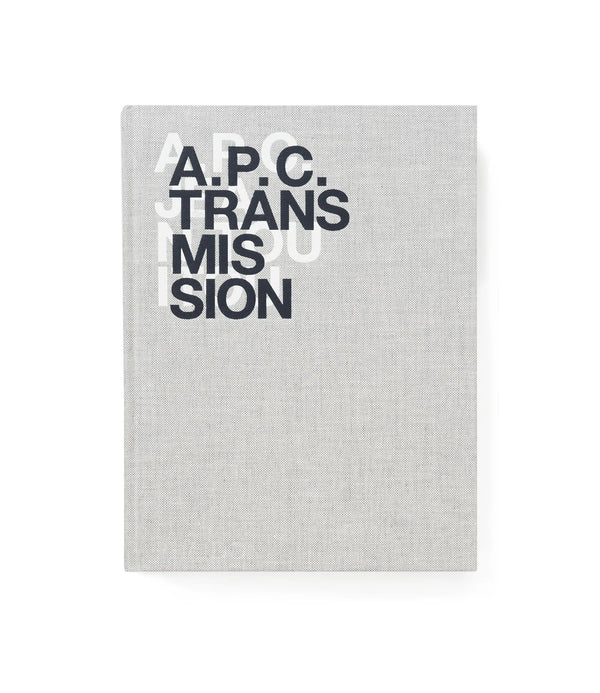 Transmission Book - AAA - Grey