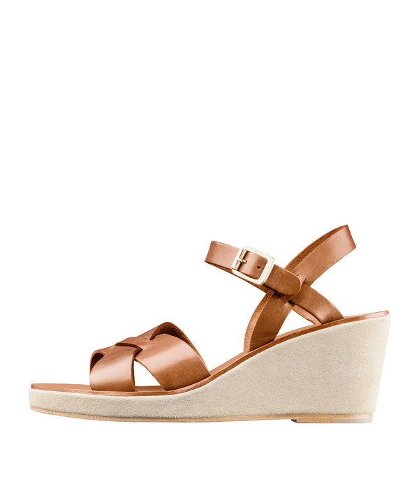 Judith Sandals - CAD - Nut Brown