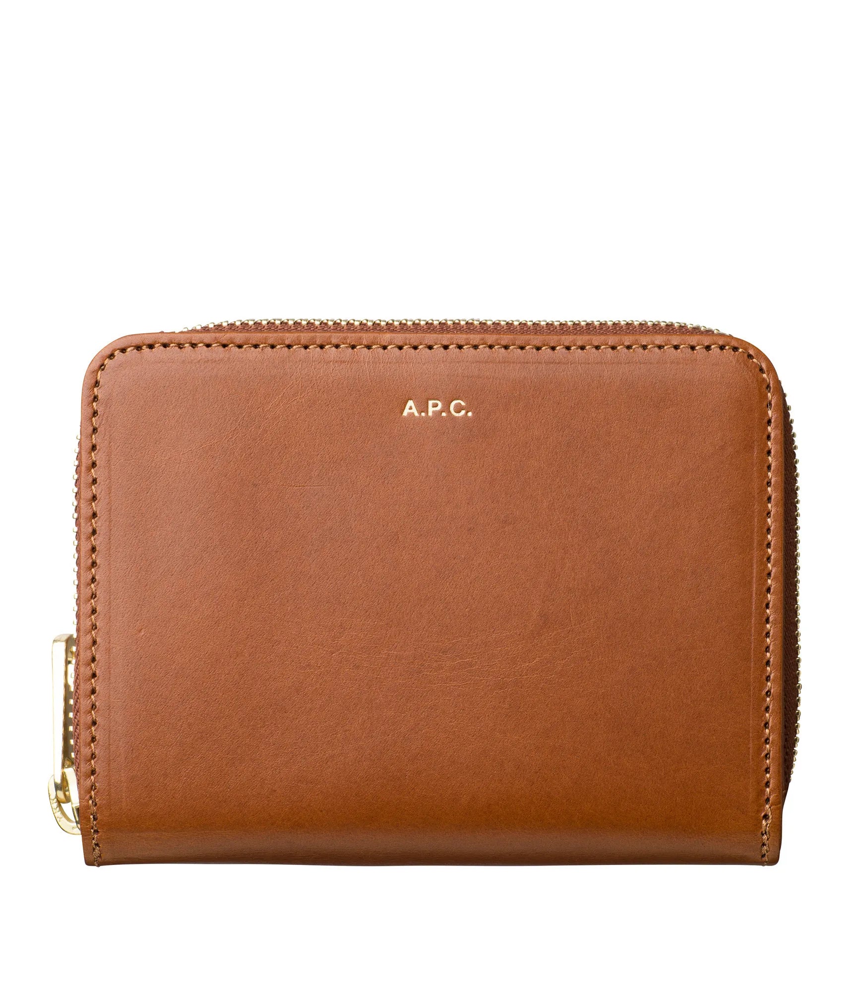 Clémence Wallet Epi Leather - Small Leather Goods