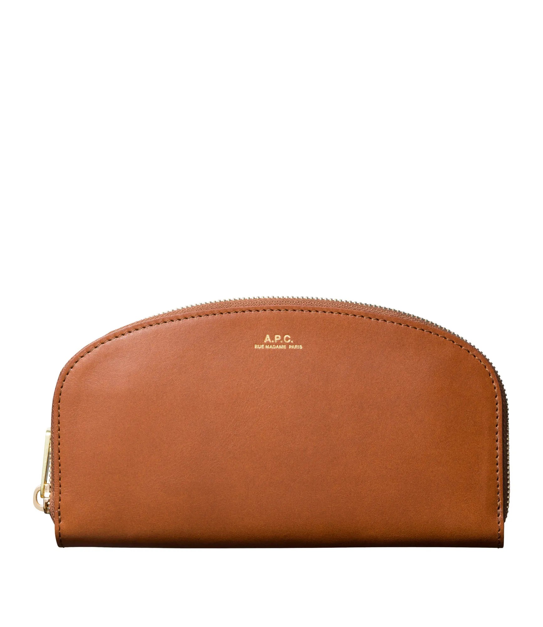 A.P.C Demi Lune Mini Wallet