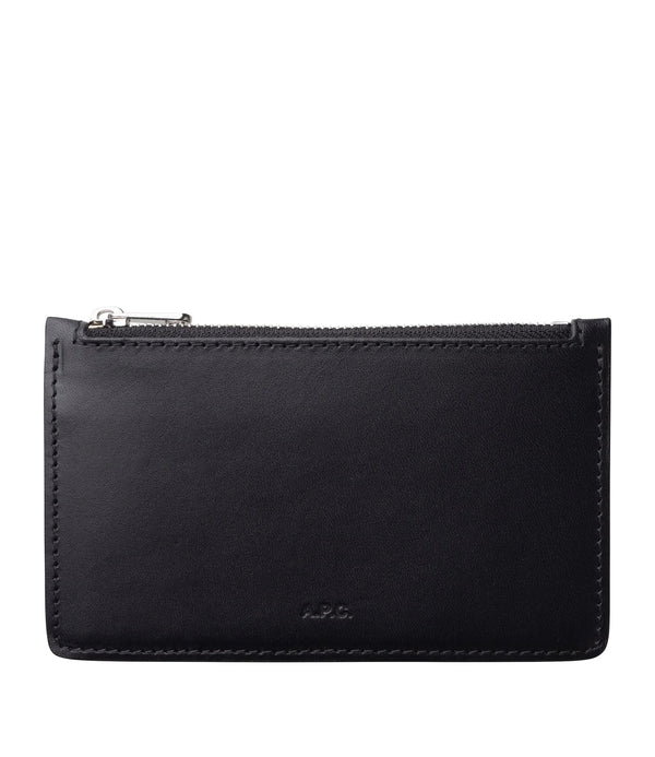 Walter Coin Purse - LZZ - Black